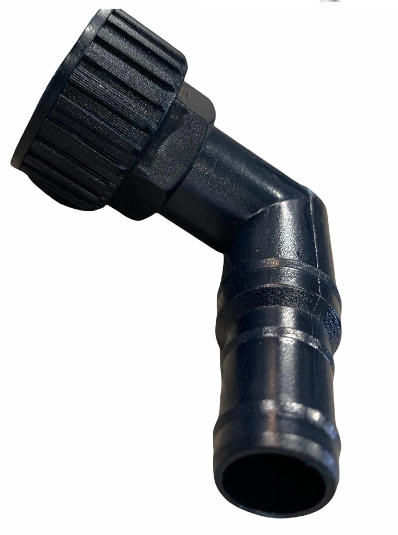 Connection fitting 90 grader til Titan 150 2 stk.